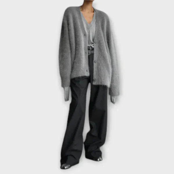 Dalila - Chic and Stylish Cardigan