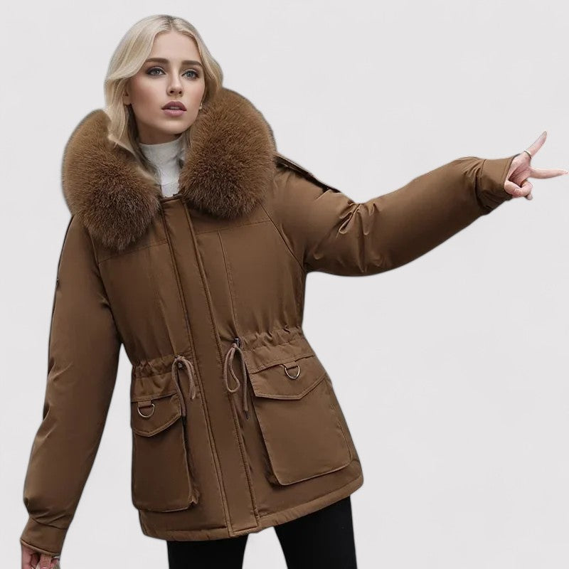 Sofia - Cozy Winter Jacket