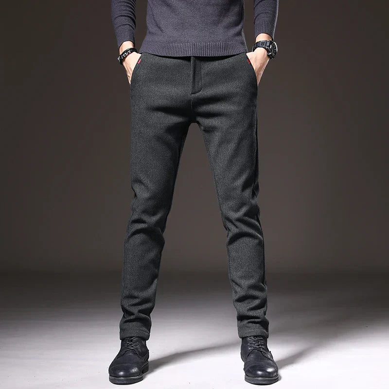 Remo Tailored Slim Fit Trousers
