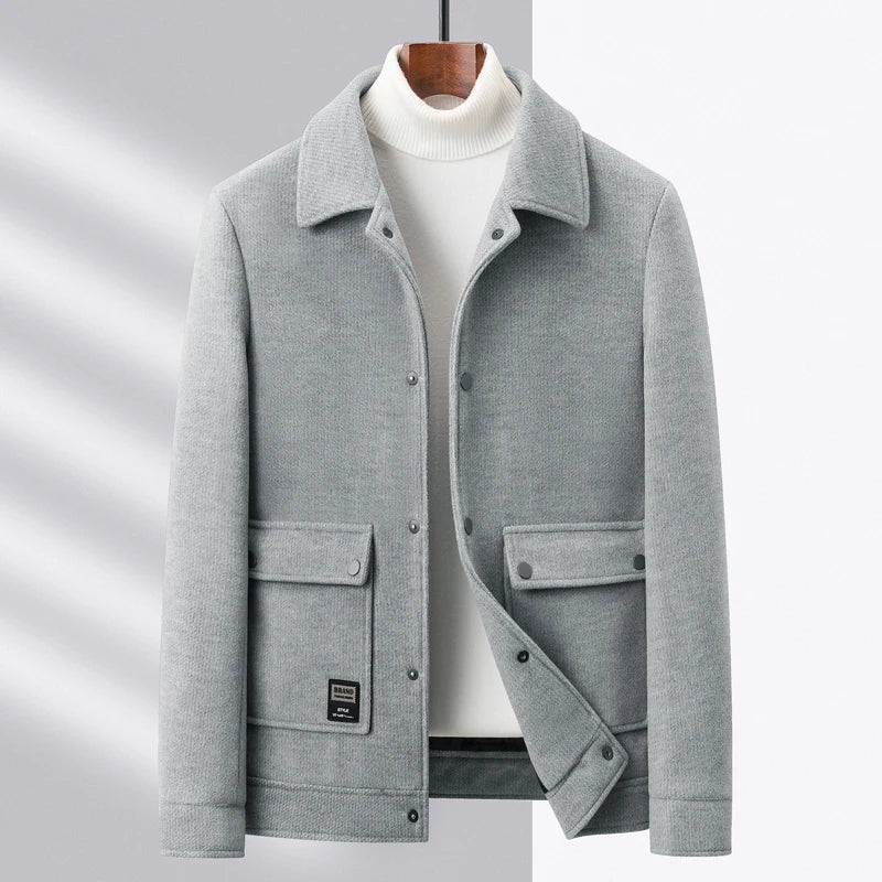 Elegant Luxe Outerwear