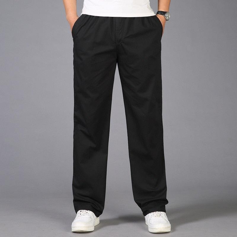 | Stylish Linen Trousers