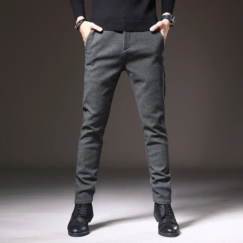 Remo Tailored Slim Fit Trousers