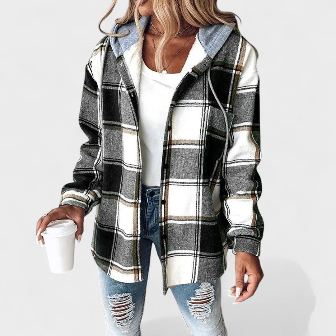 Bruna - Sophisticated Blouse
