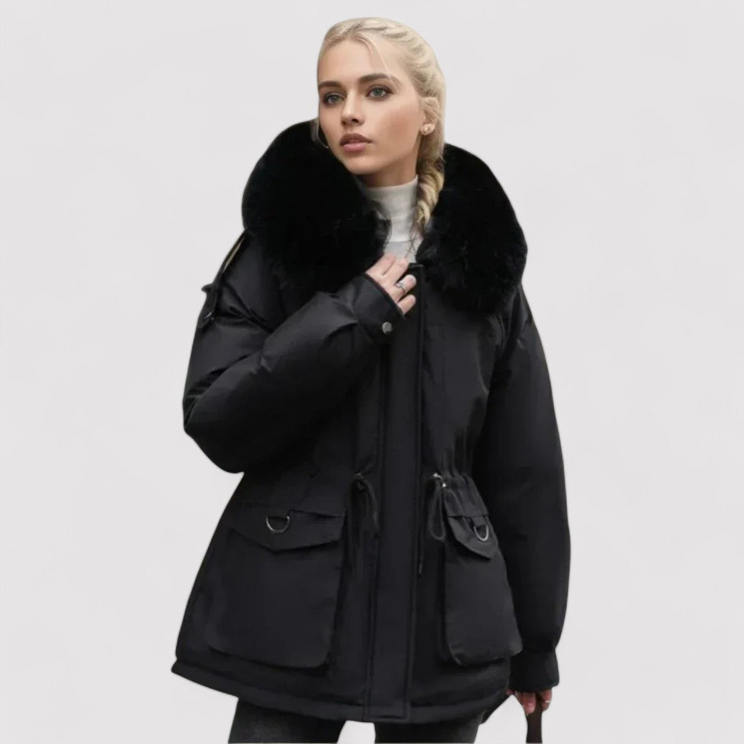 Sofia - Cozy Winter Jacket