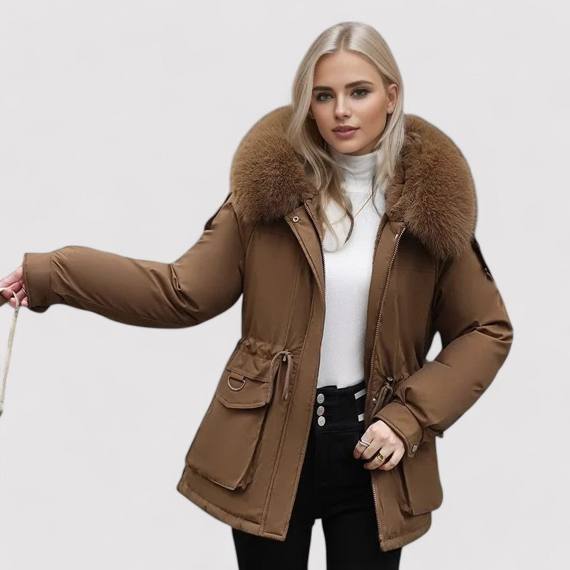 Sofia - Cozy Winter Jacket