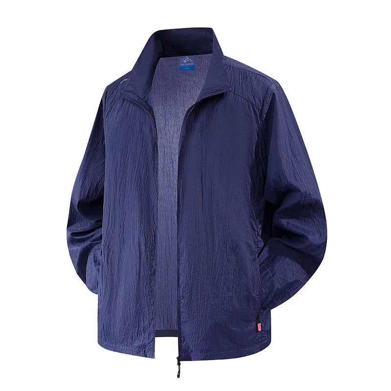 Lightweight Windproof Jacket