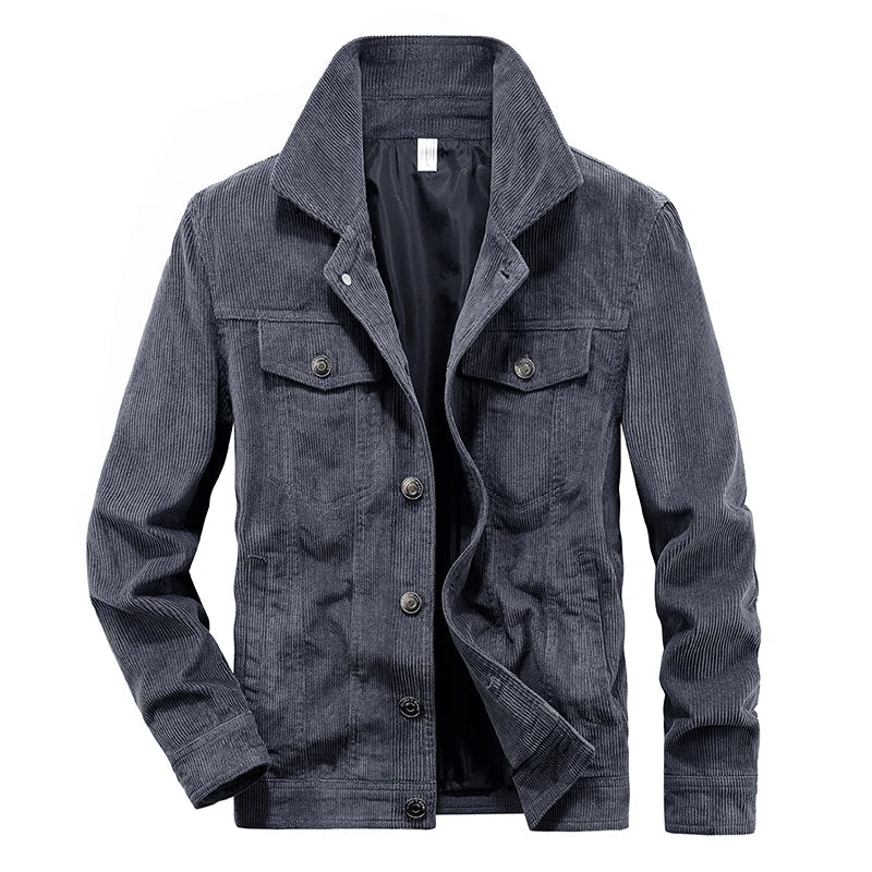 Classic Cotton Men's Jacket