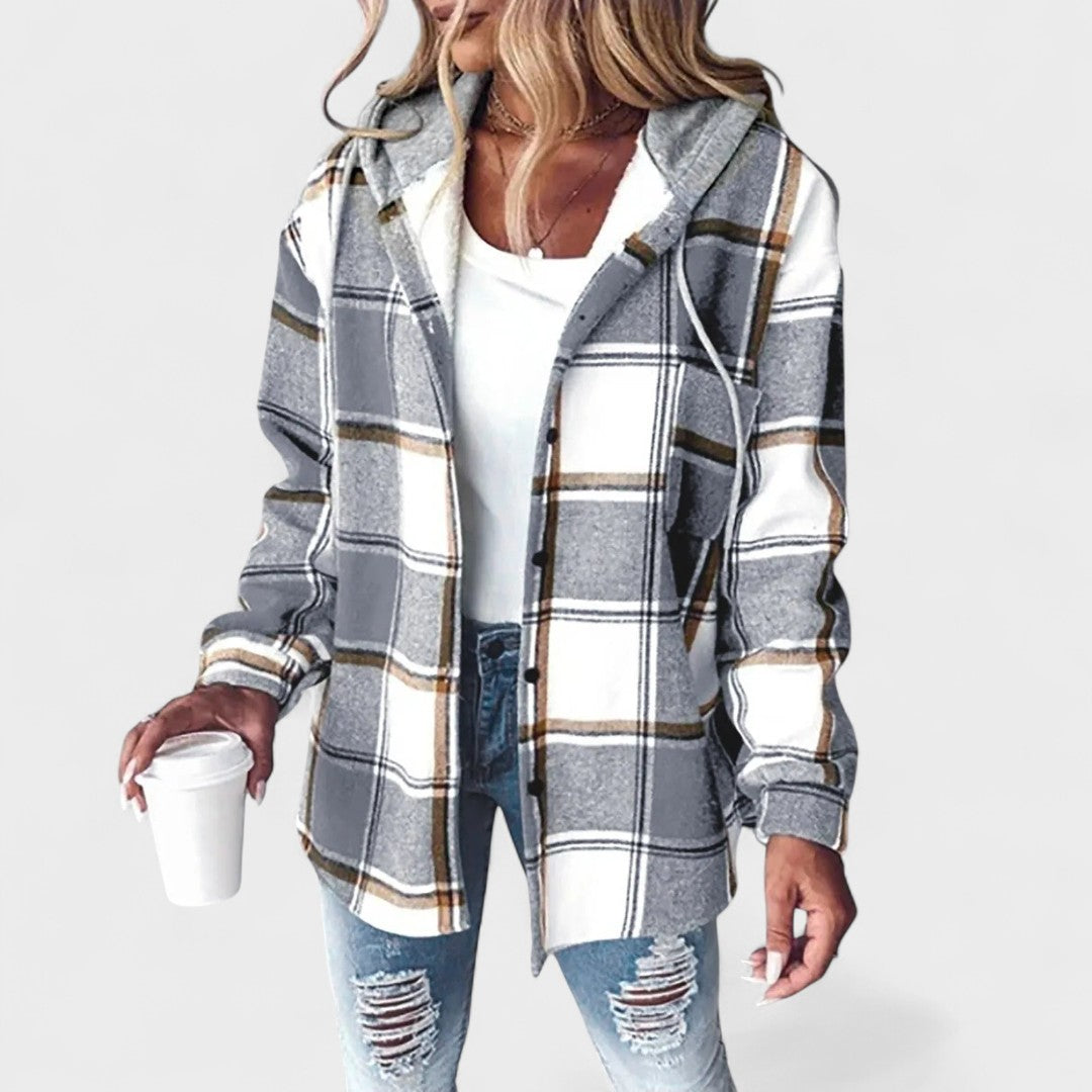 Bruna - Sophisticated Blouse