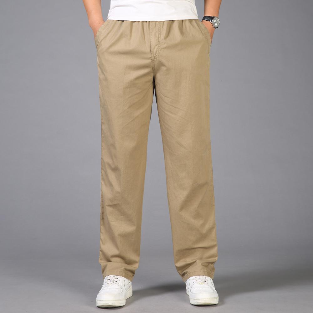 | Stylish Linen Trousers