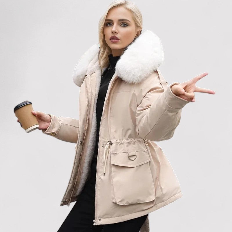 Sofia - Cozy Winter Jacket