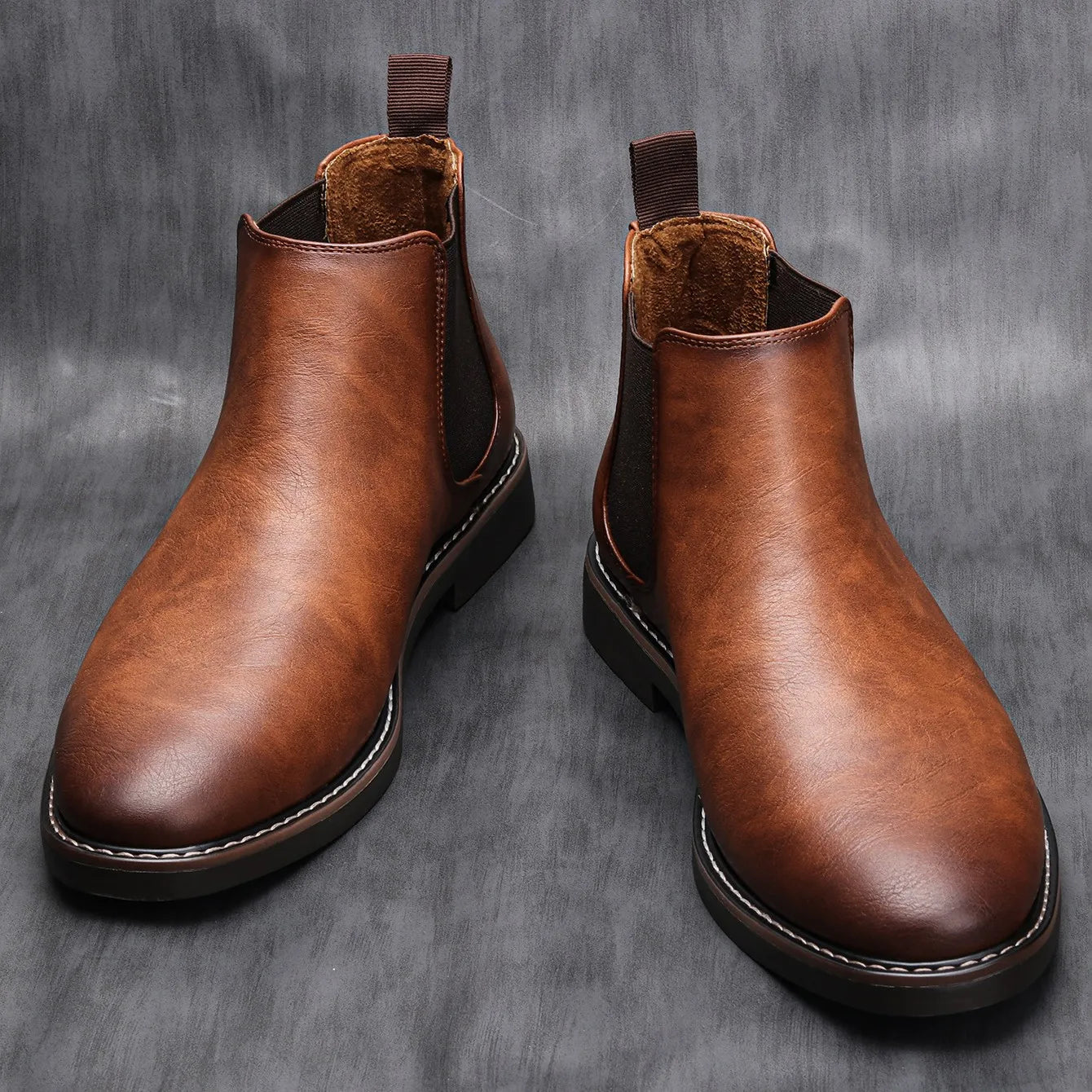 Cedar Ankle Chelsea Boots