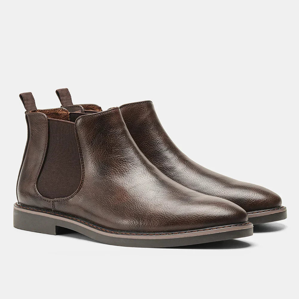 Cedar Ankle Chelsea Boots