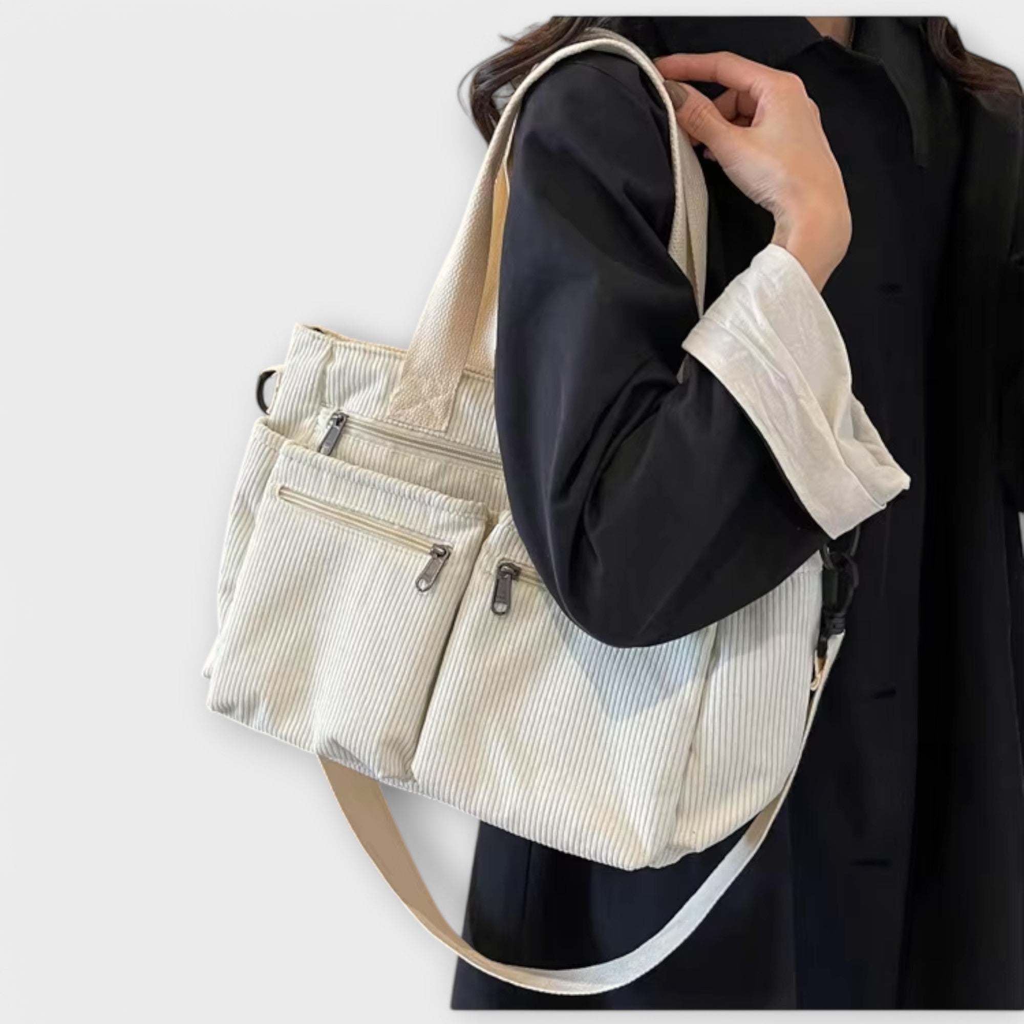Maria - Versatile Multi-Pocket Bag
