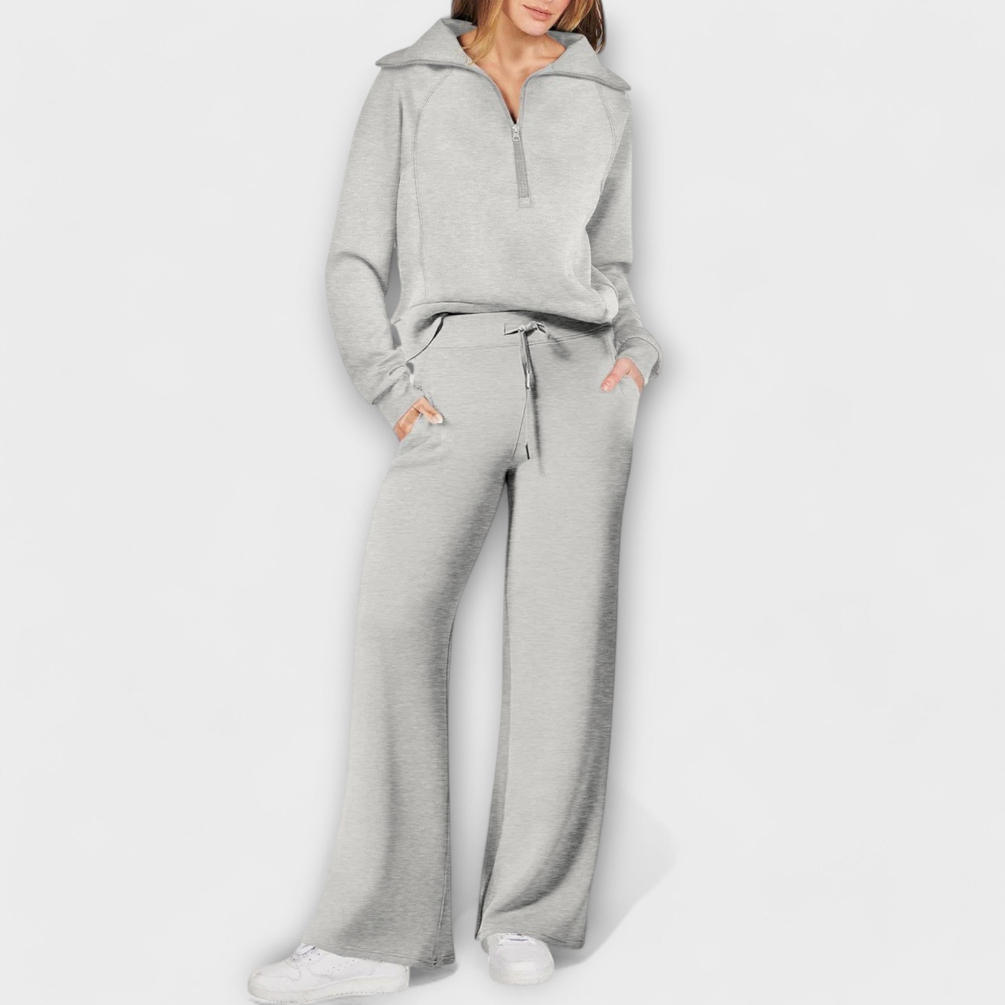 Beatriz - Cozy Two-Piece Ensemble