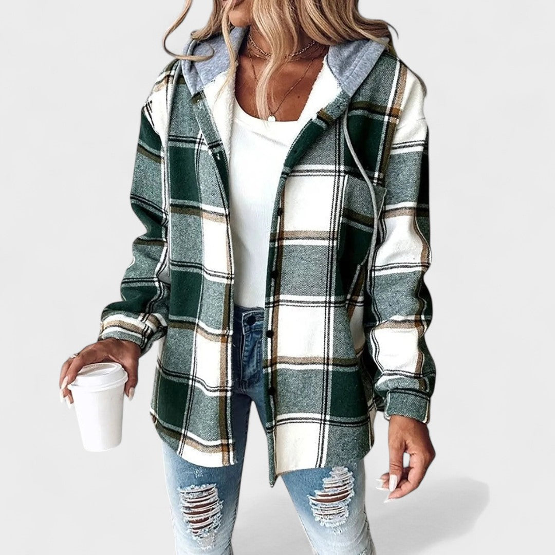 Bruna - Sophisticated Blouse