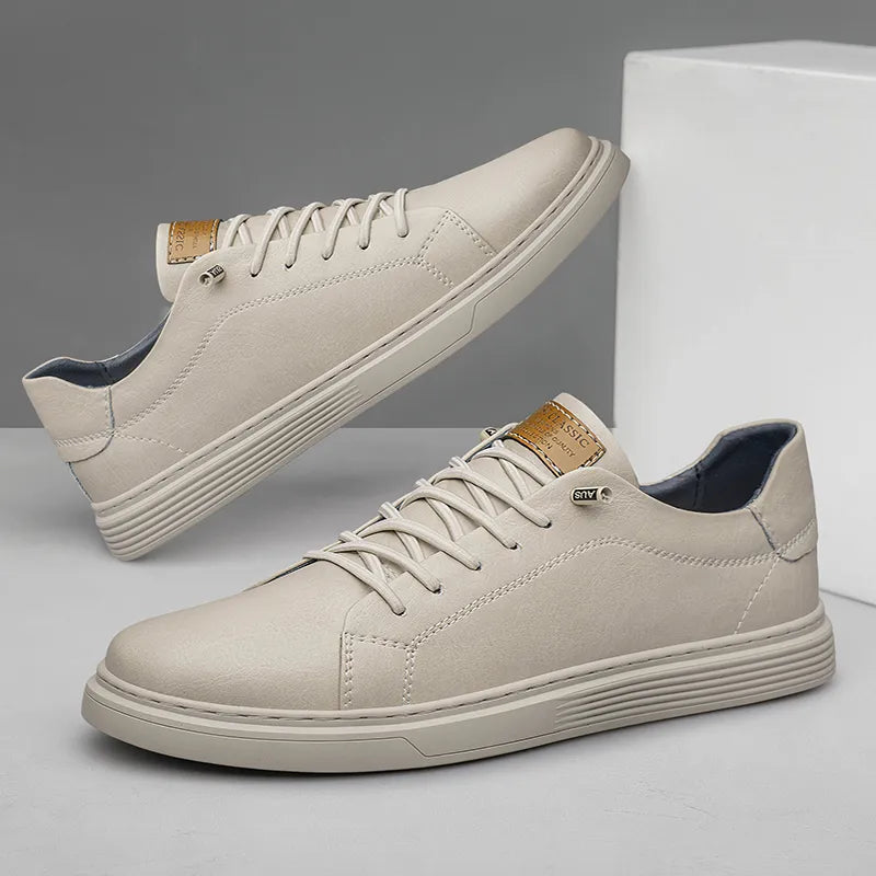 Classic Italian Oxford Sneakers