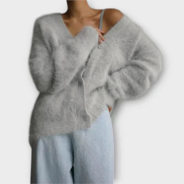 Dalila - Chic and Stylish Cardigan