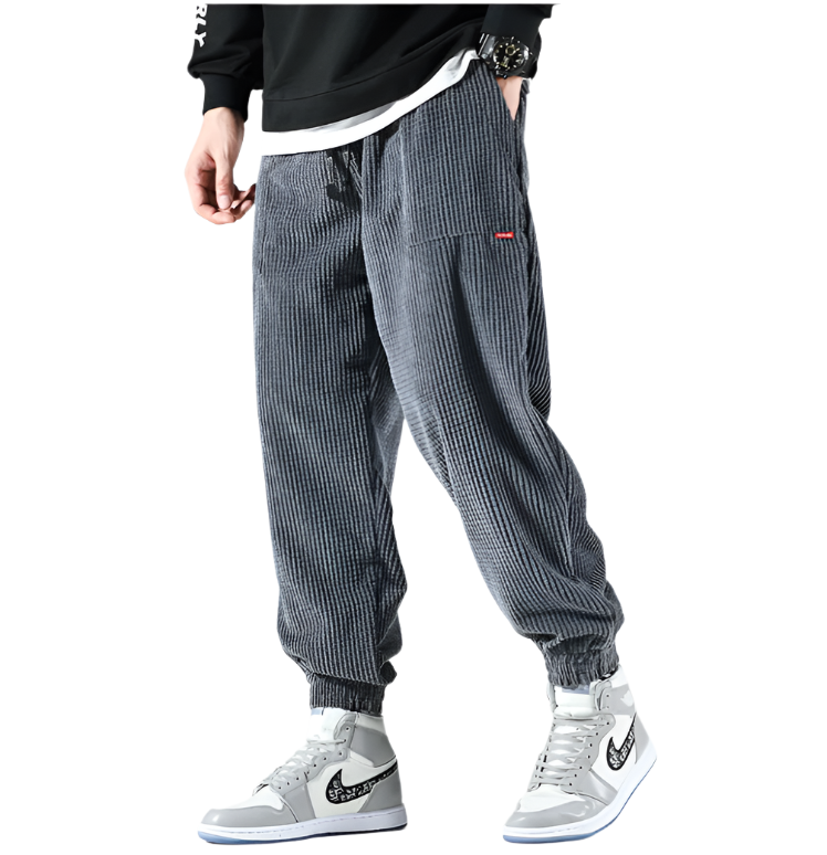 Alloro Corduroy Trousers