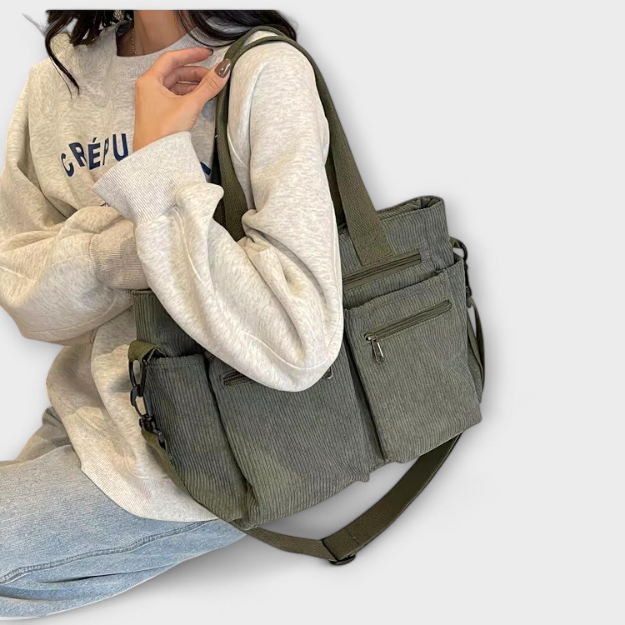 Maria - Versatile Multi-Pocket Bag