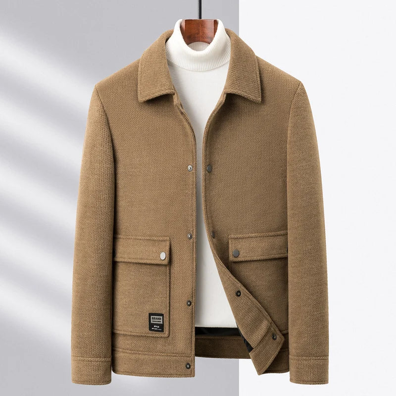 Elegant Luxe Outerwear