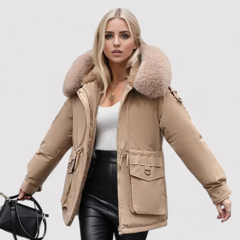 Sofia - Cozy Winter Jacket
