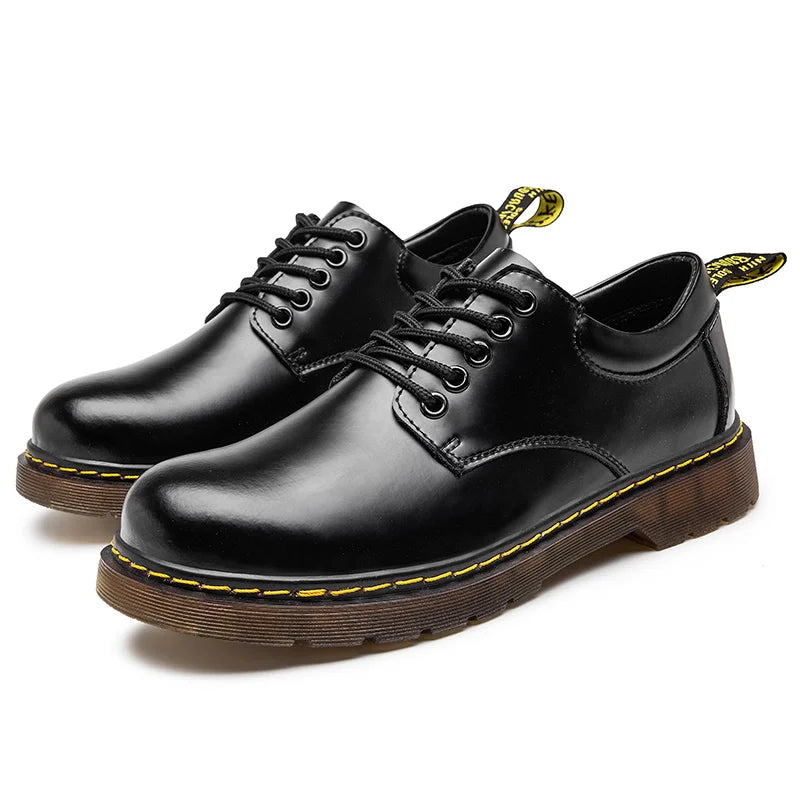 Laurence Classic Oxford Boots