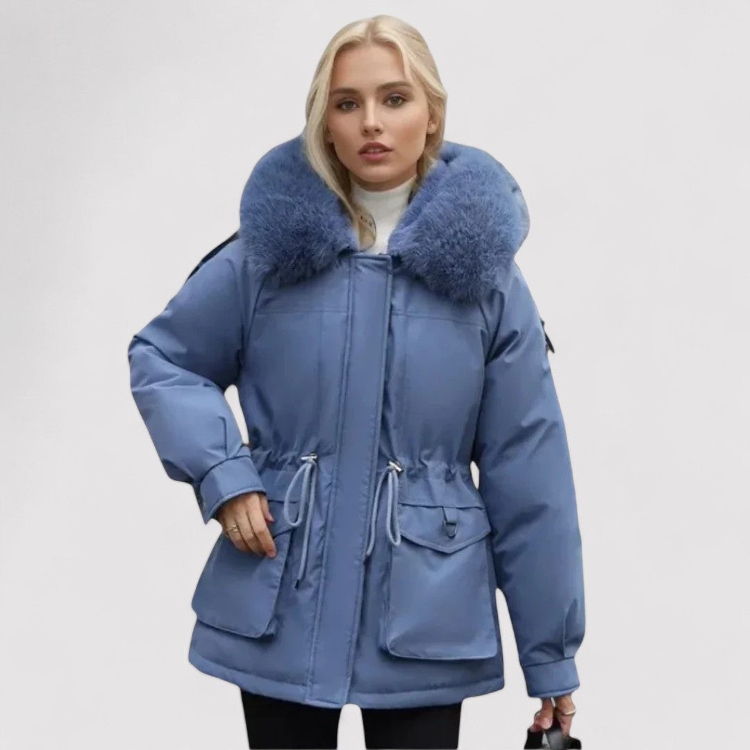 Sofia - Cozy Winter Jacket