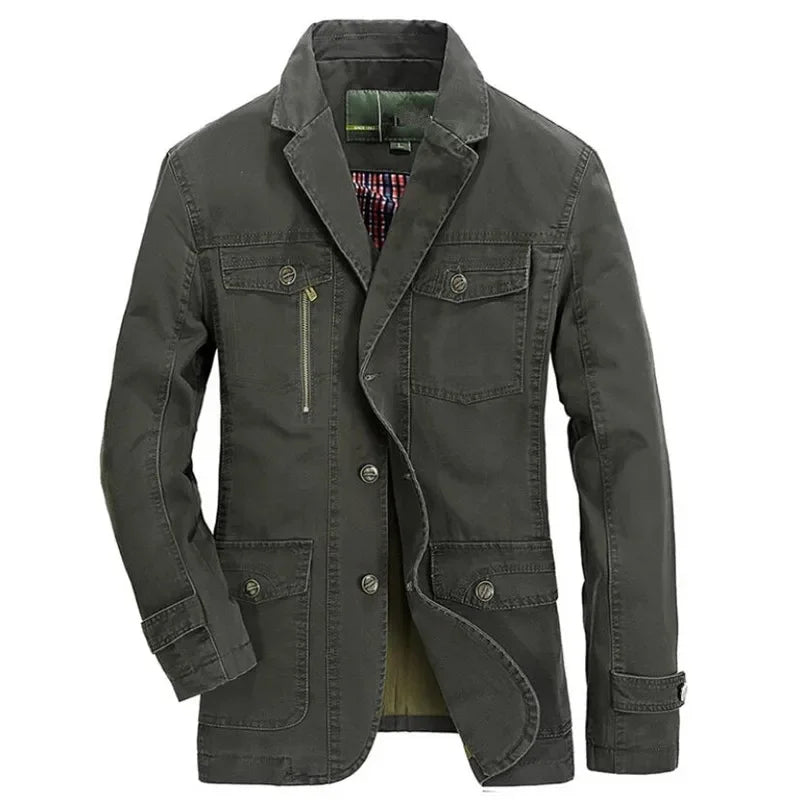 Cozy Casual Blazer Jacket