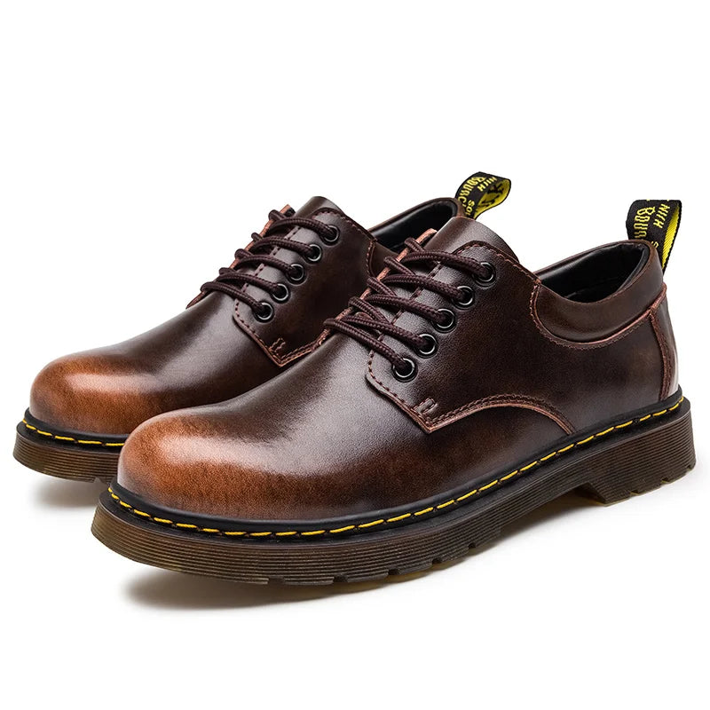 Laurence Classic Oxford Boots
