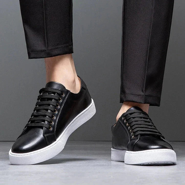 Saint-Tropez Leather Footwear