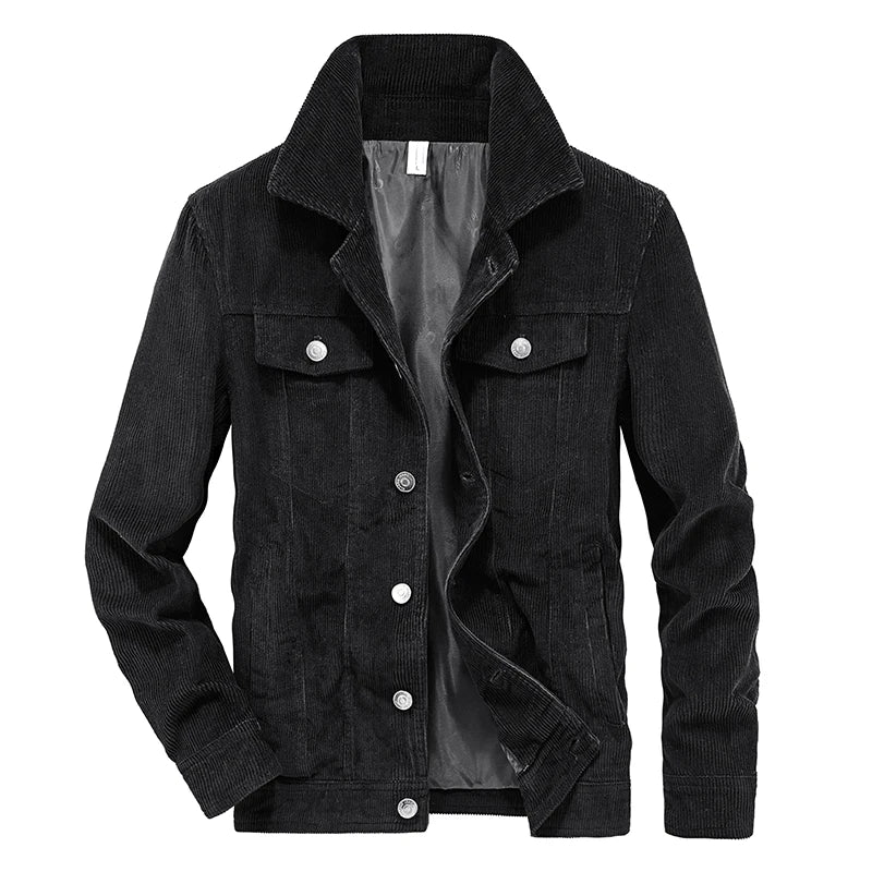 Classic Cotton Men's Jacket