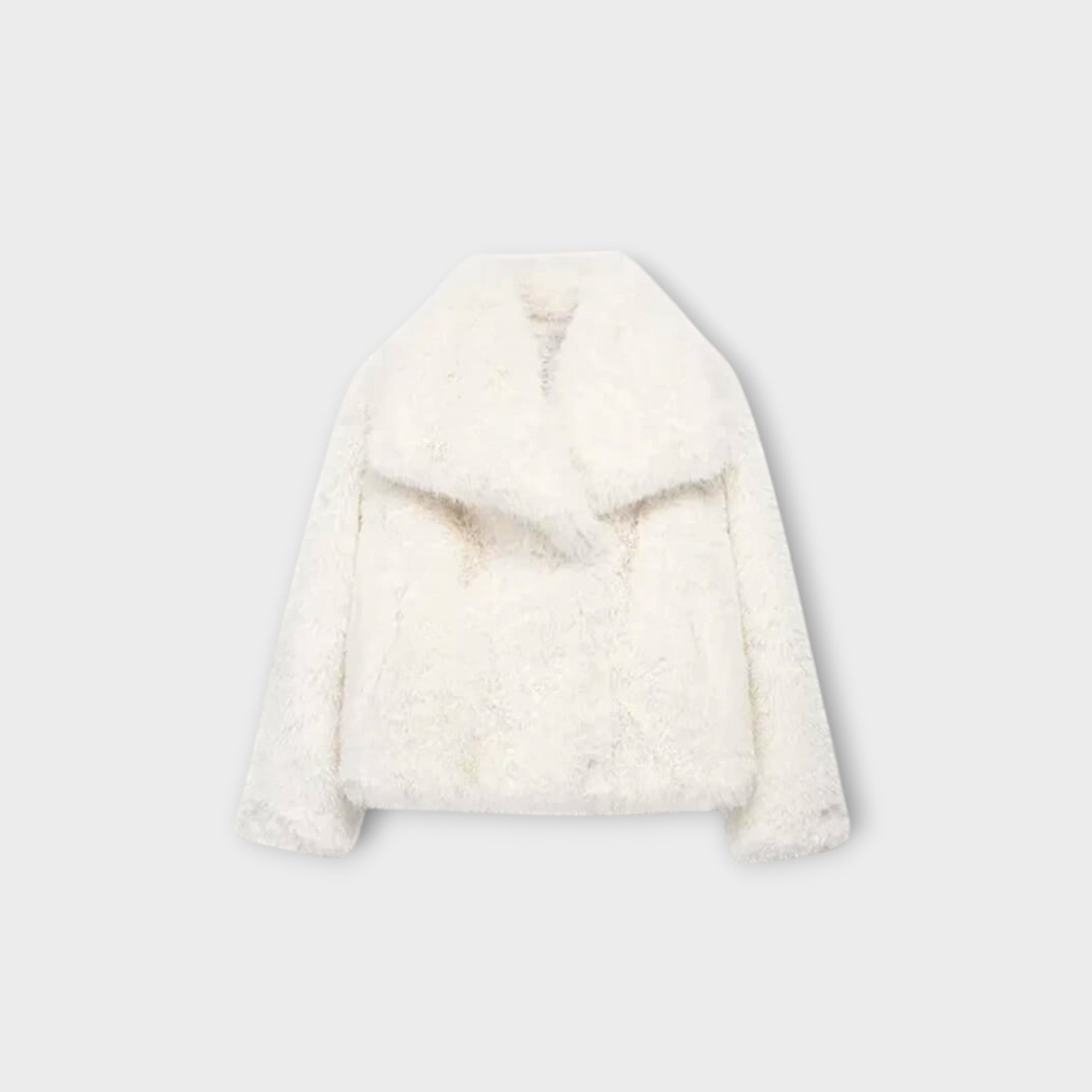 Daisy - Luxurious Fur Coat