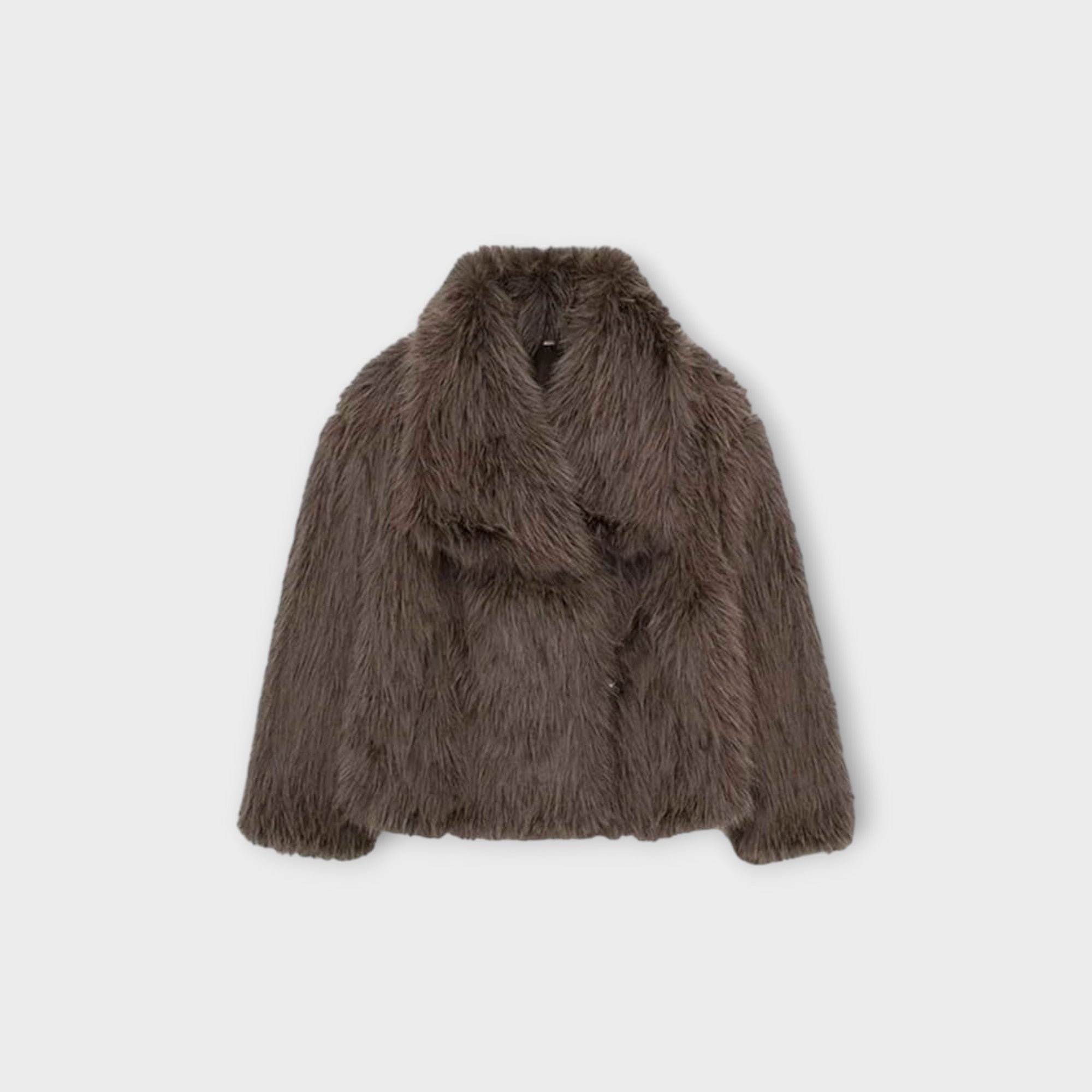 Daisy - Luxurious Fur Coat