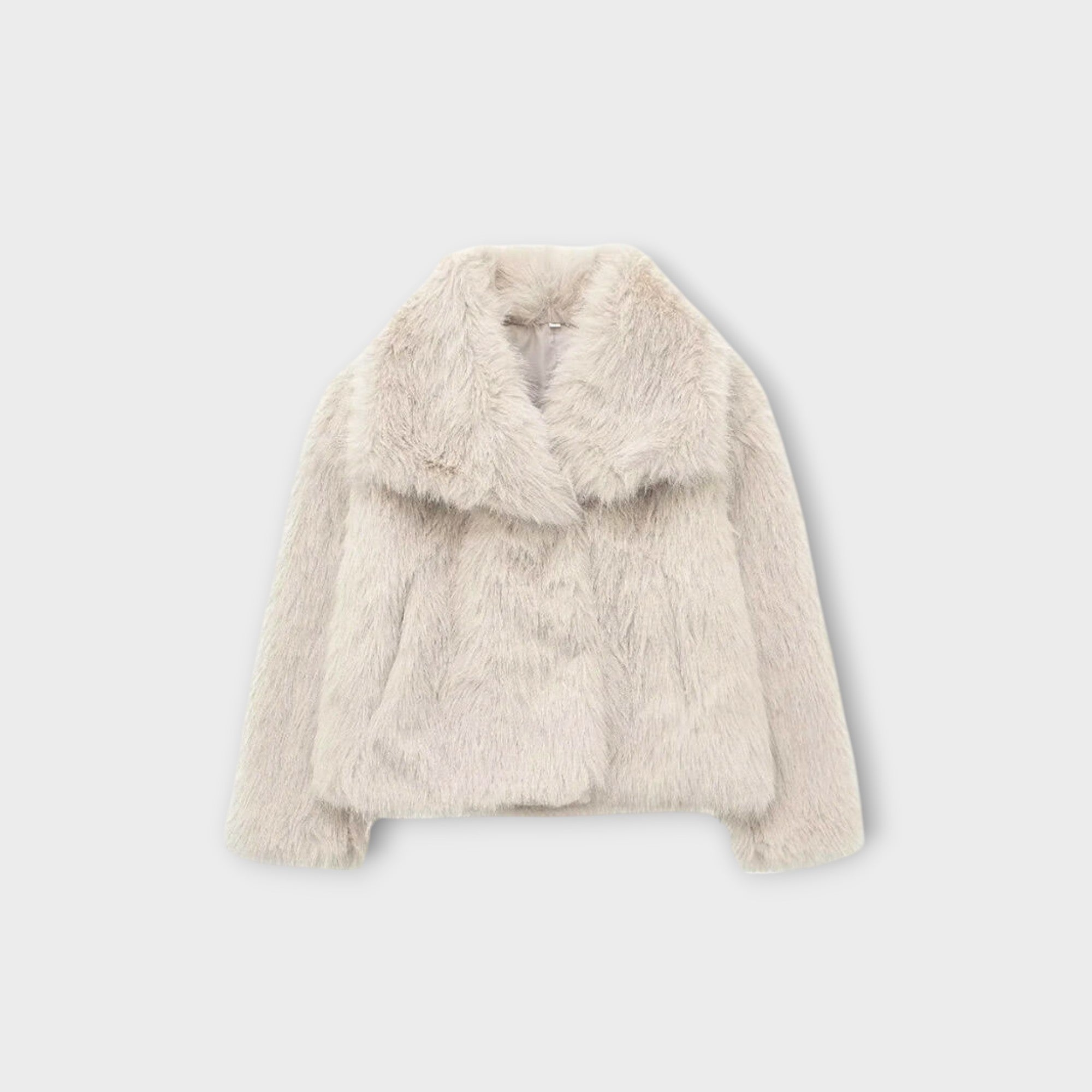 Daisy - Luxurious Fur Coat