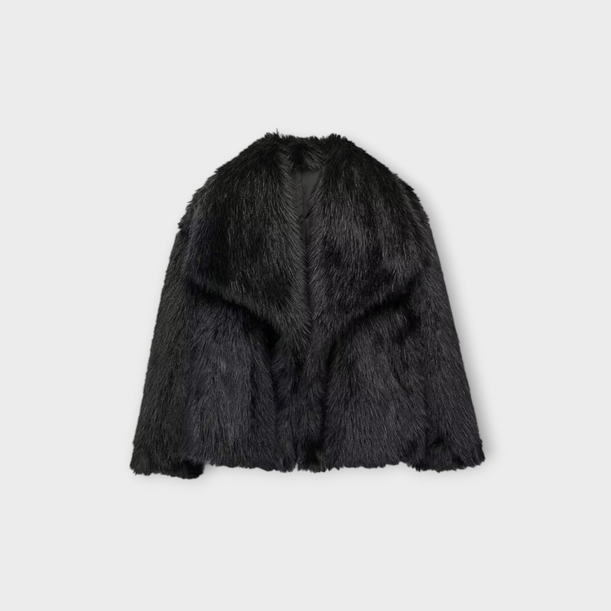Daisy - Luxurious Fur Coat