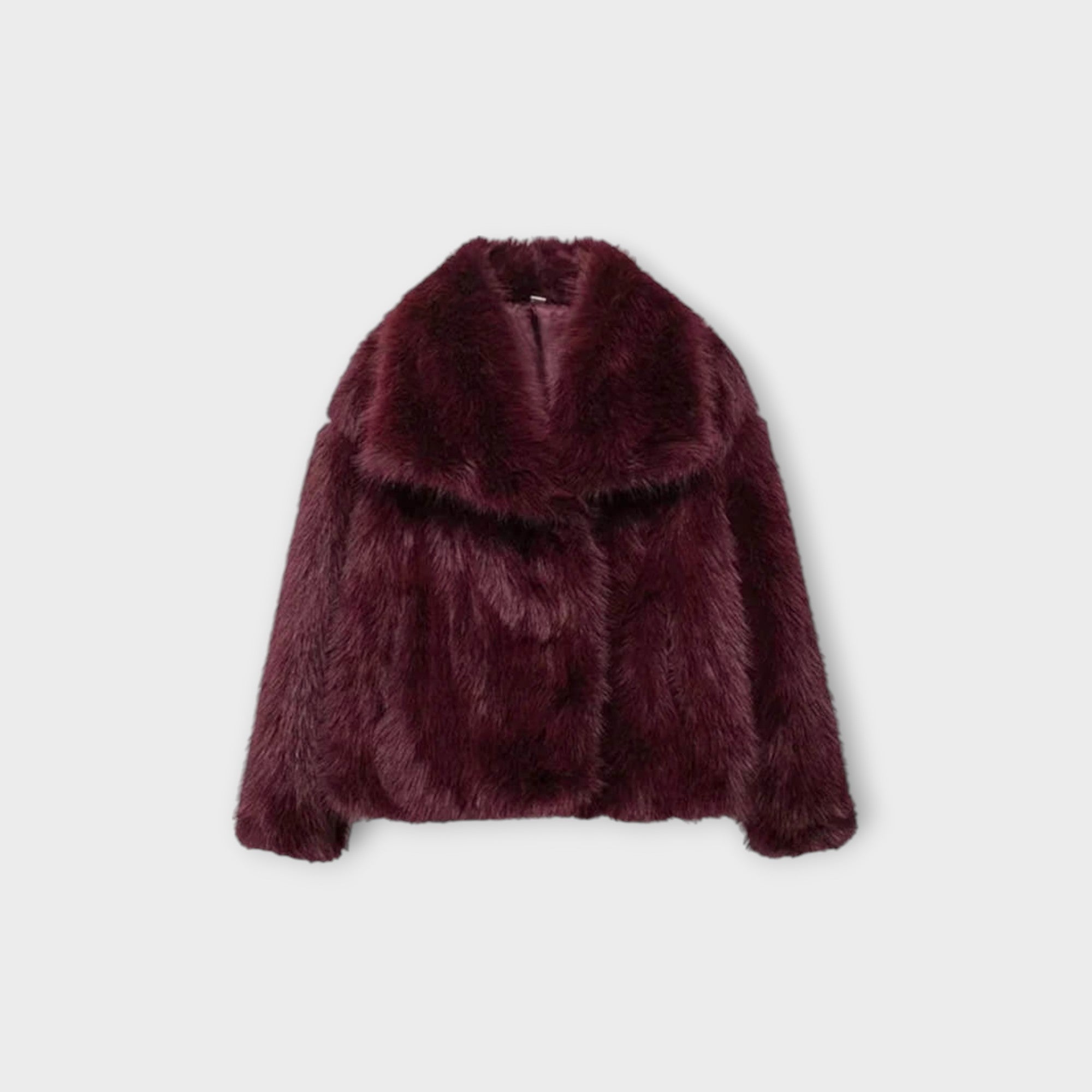 Daisy - Luxurious Fur Coat
