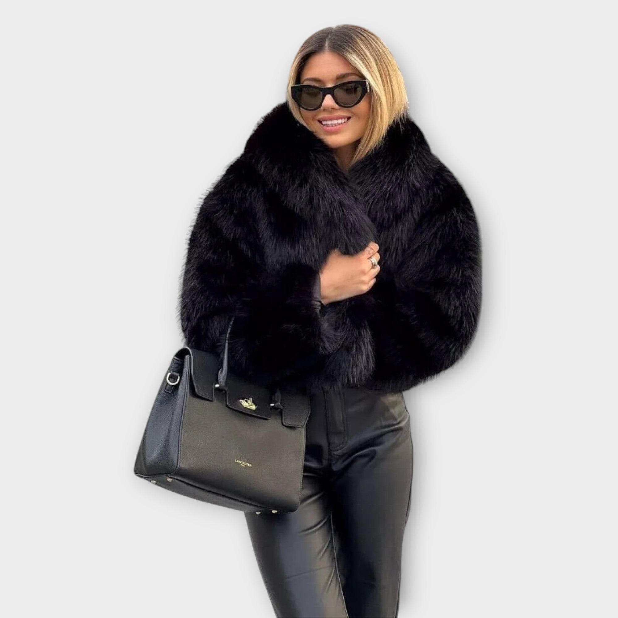 Daisy - Luxurious Fur Coat