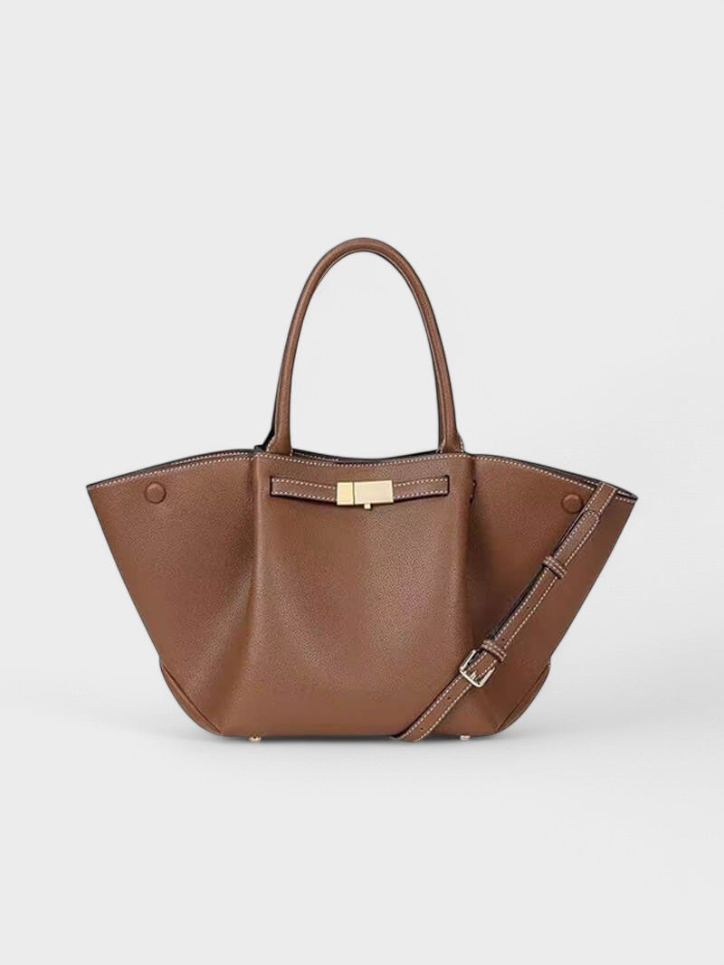 Melanie - Premium Leather Handbag