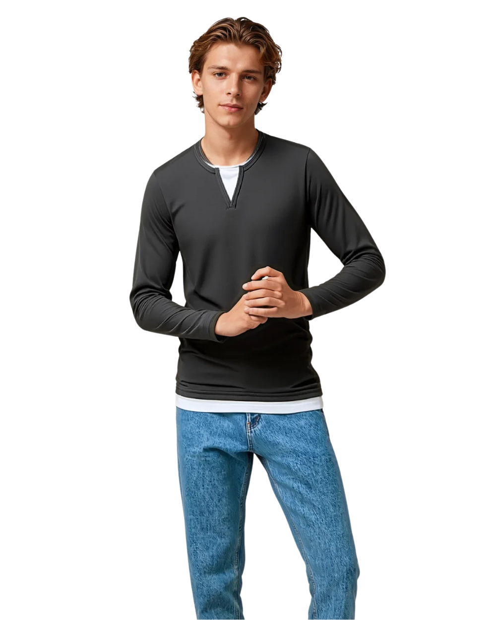 Diego Long-Sleeve Tee
