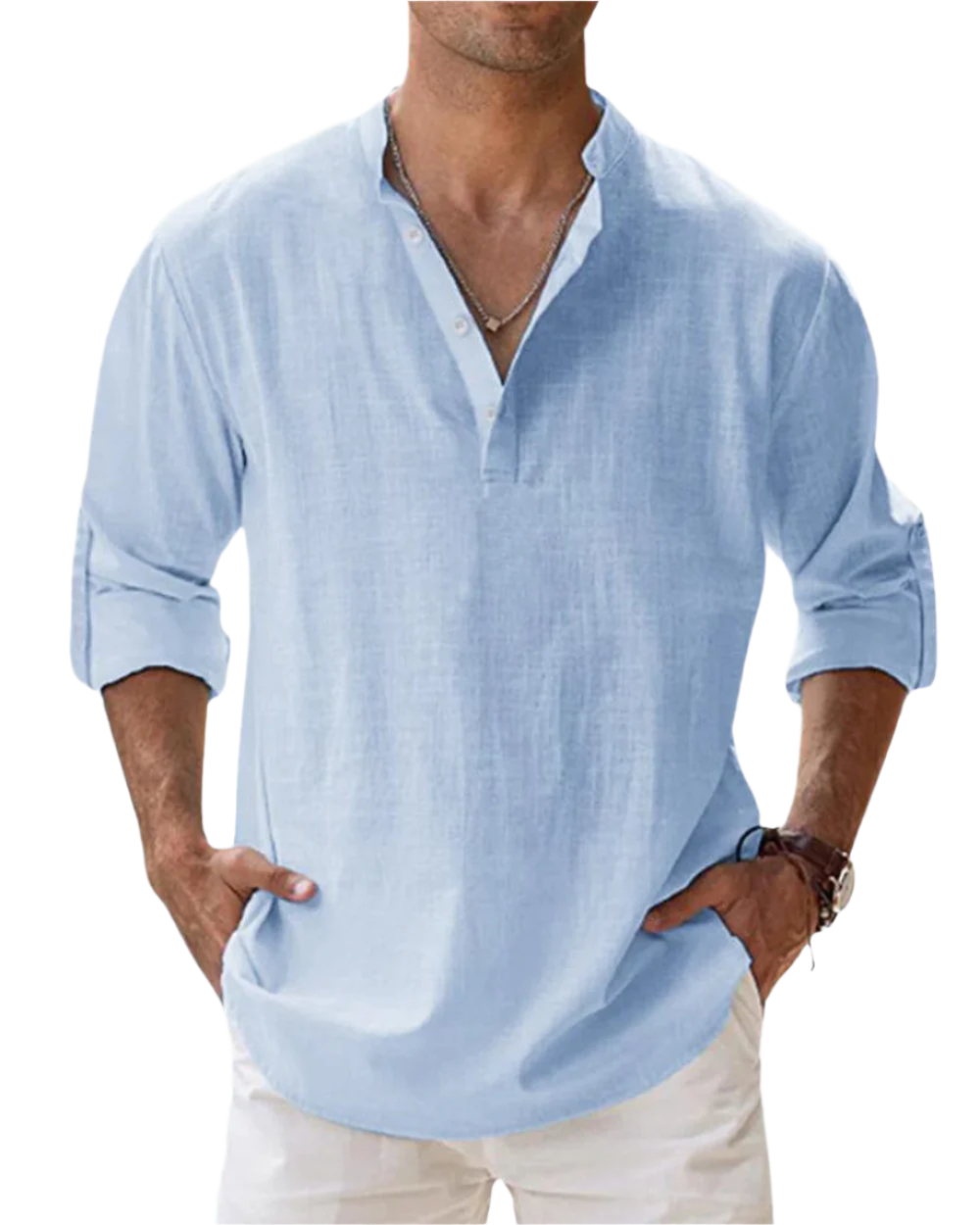 Fiorenzo Classic Cotton Shirt