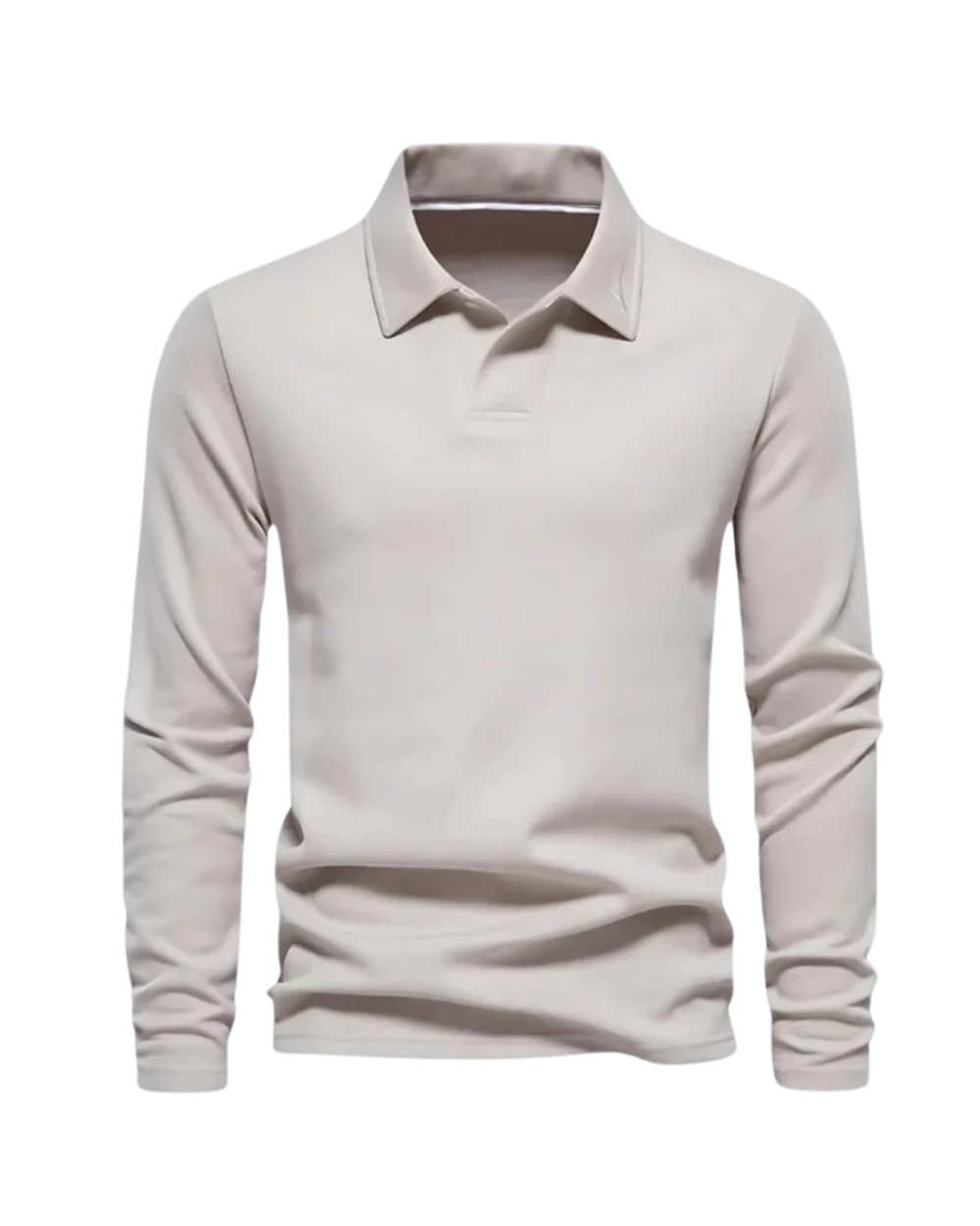 Ignazio Knit Polo Sweater