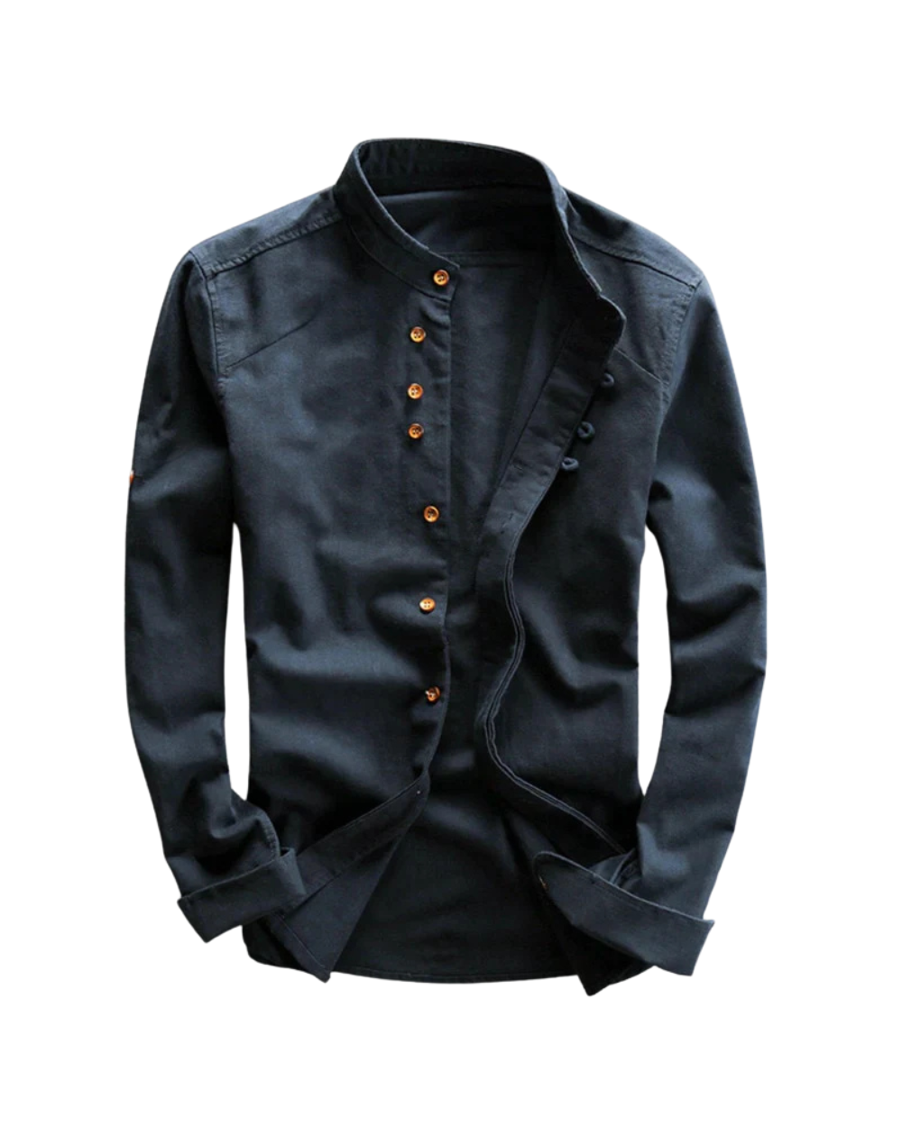 Traditional Japanese-Inspired Shirt