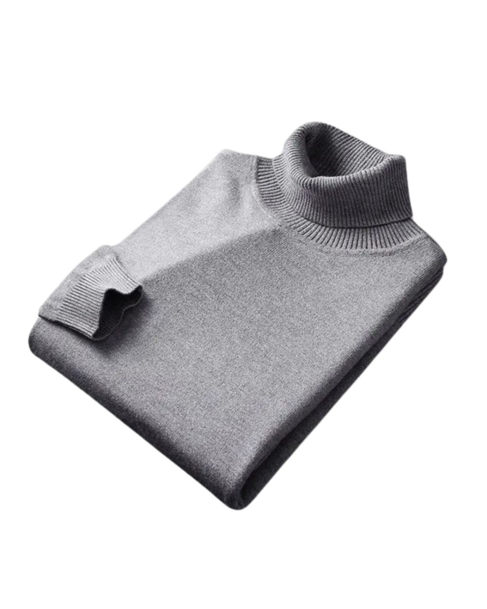 Monte Carlo Cashmere Turtle Neck Sweater