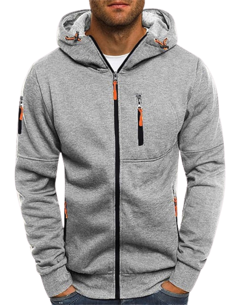 Emanuele Relaxed Fit Jacket