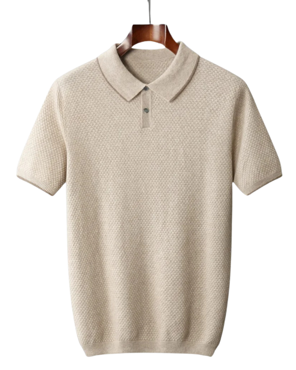 Aristo Cashmere Polo Shirt
