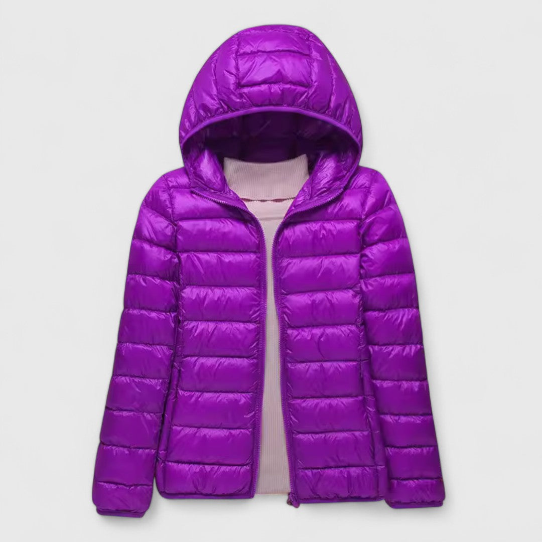 Marta - Lightweight Insulated Jacket