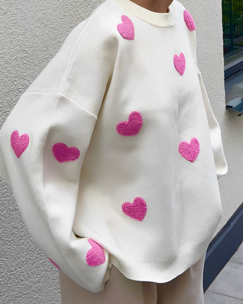 Cozy & Comfortable Knit Sweater