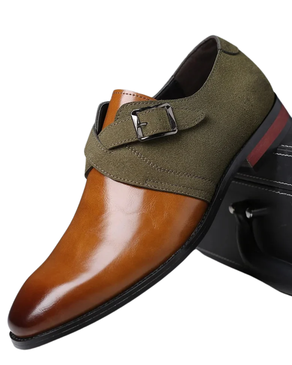 Suede Formal Footwear