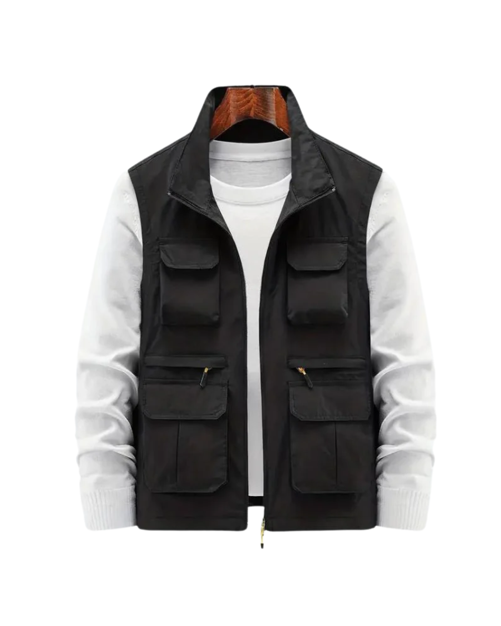 Chic Cardigan with Convenient Pockets