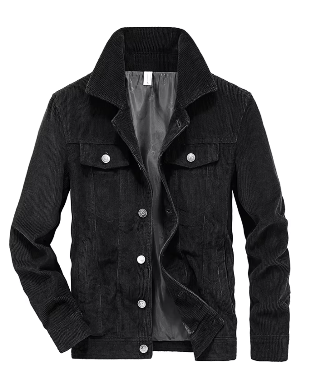 Classic Cotton Men's Jacket
